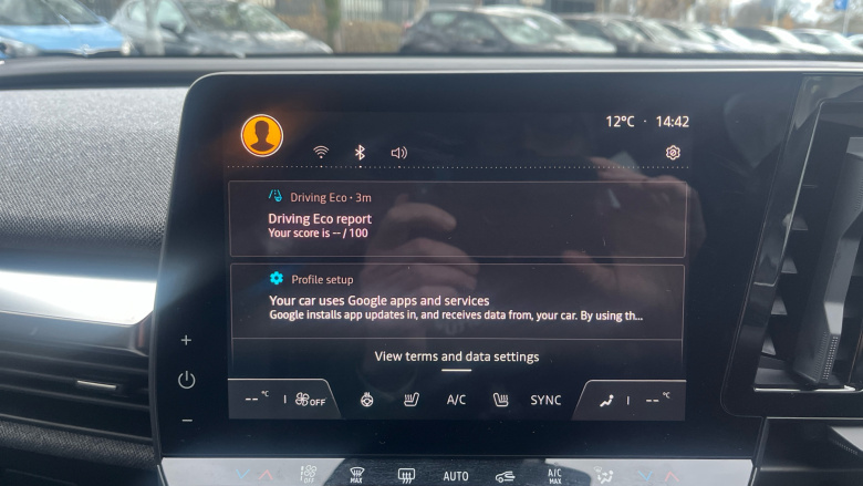 Renault Megane E-Tech EV60 160kW Iconic 60kWh Optimum Charge 5dr Auto Electric Hatchback